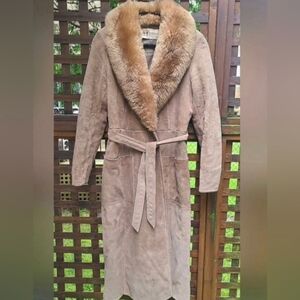 Vintage Penny Lane Jacket